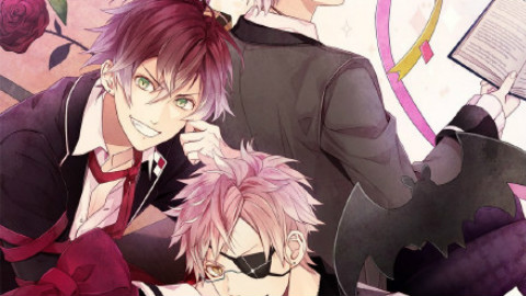 【魔鬼恋人】{瘋狂遊行——LP系列}——OP